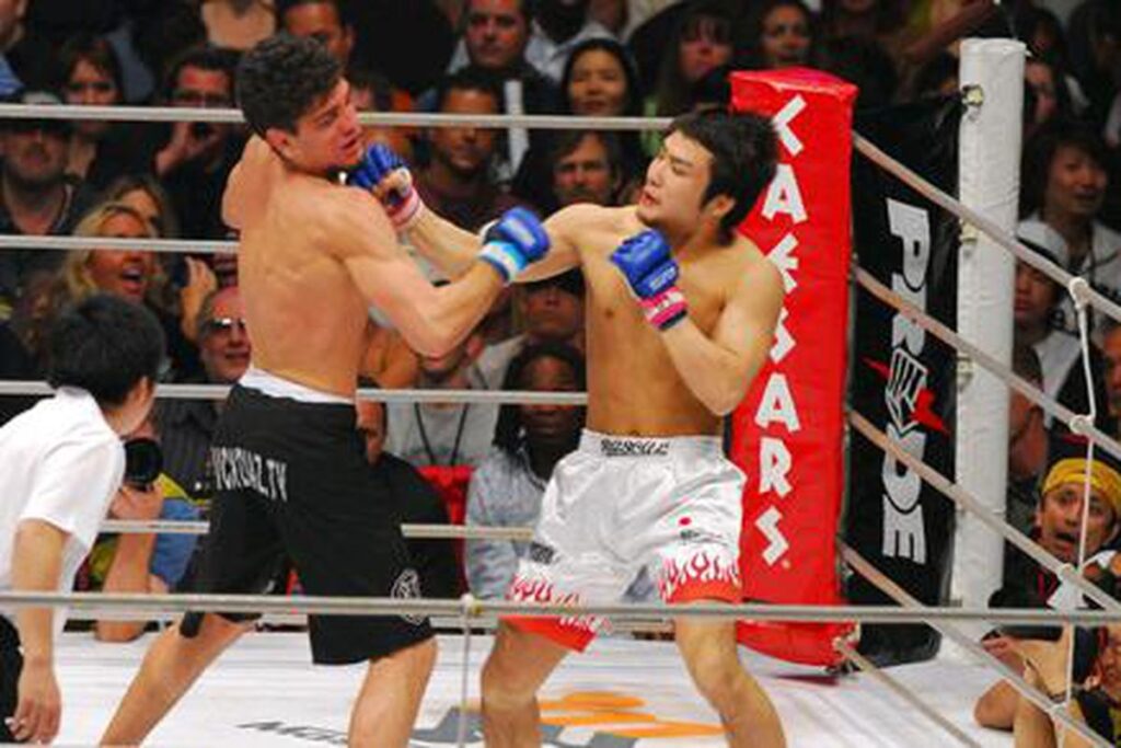 UFC 266 Rewind: Top 3 Nick Diaz fights 3