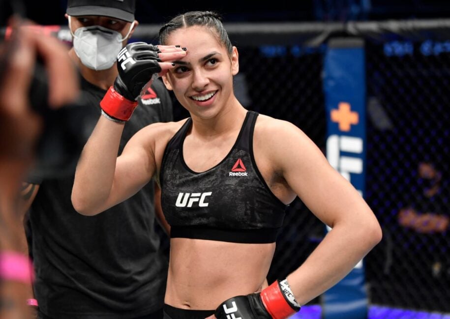 Ariane Lipski vs. Karine Silva prediction | UFC on ESPN 55 2