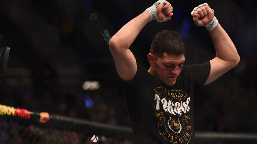 UFC 266 Rewind: Top 3 Nick Diaz fights 1