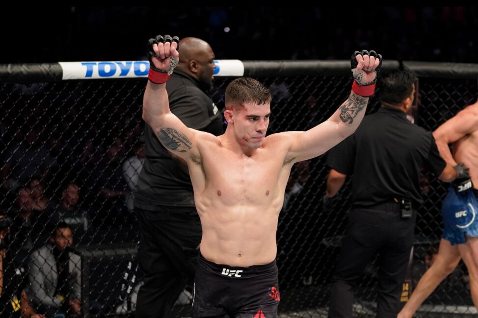 UFC Fight Night 193 Predictions: Joe Solecki vs. Jared Gordon odds, analysis 5