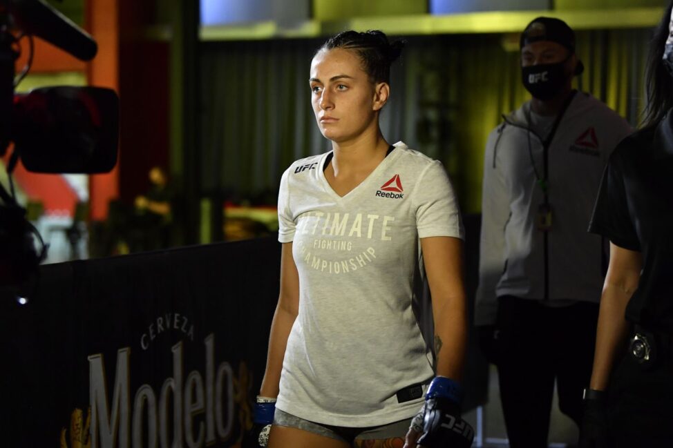UFC Fight Night 193 Predictions: Antonina Shevchenko vs. Casey O'Neill odds, analysis 4