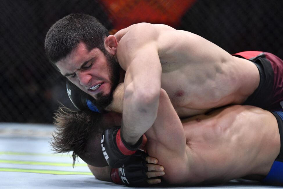 UFC 267 Predictions: Dan Hooker vs. Islam Makhachev betting odds, fight breakdown 7