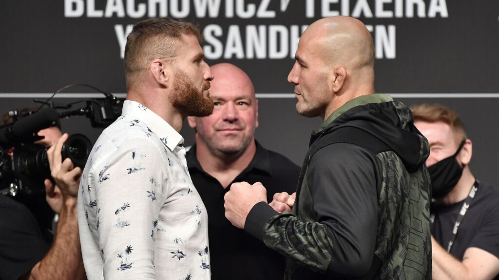 UFC 267 Fight Card: Who is fighting this weekend? 6