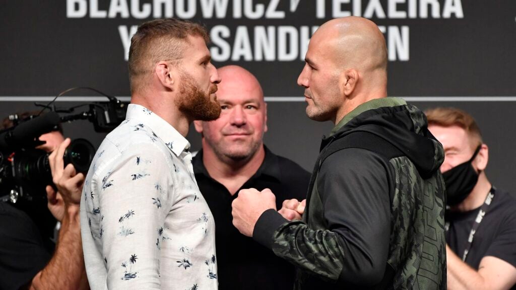 UFC 267 Fight Card: Who is fighting this weekend? 1
