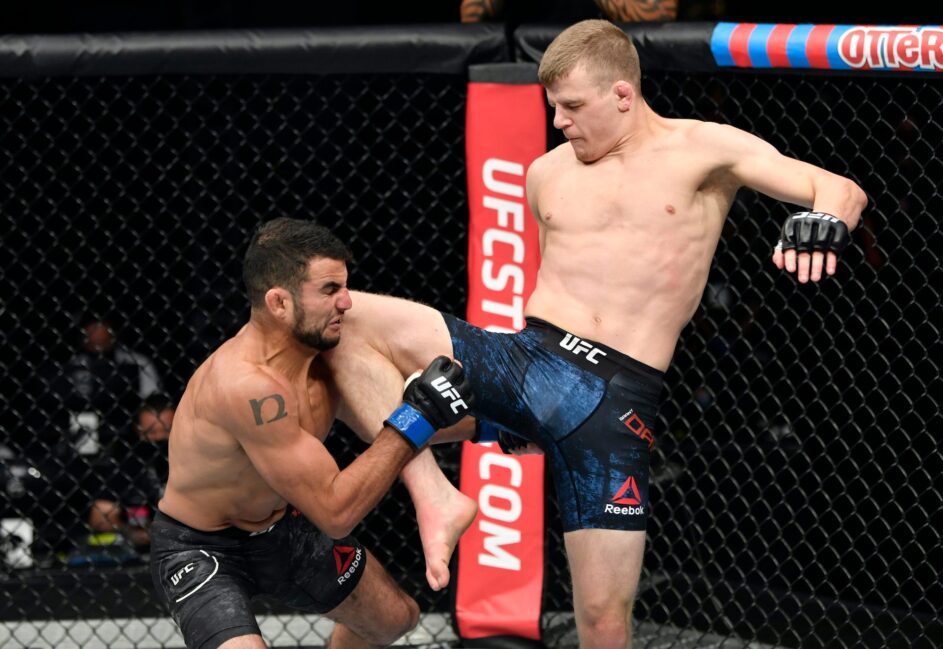 UFC Fight Night 196 Predictions: Grant Dawson vs. Ricky Glenn betting odds, breakdown 2