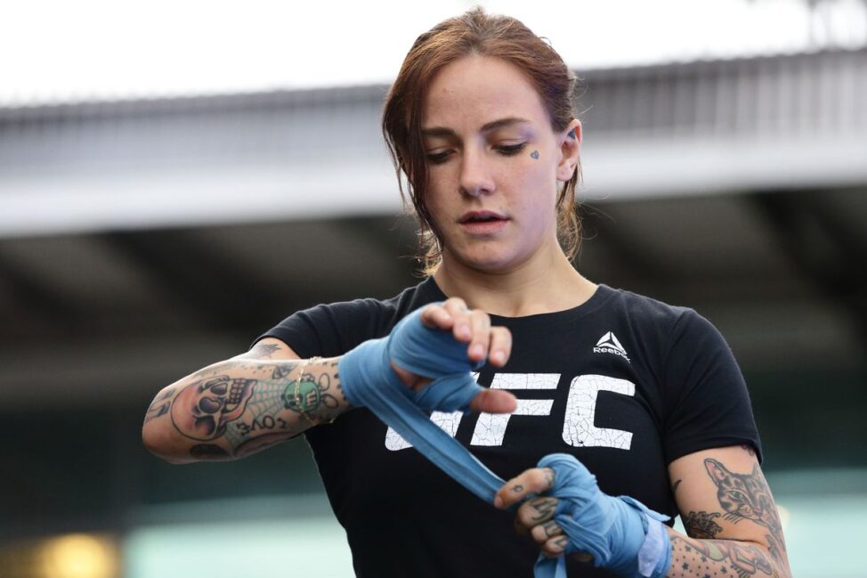 UFC Fight Night 196 Predictions: Jessica-Rose Clark vs. Joselyne Edwards odds, analysis 1
