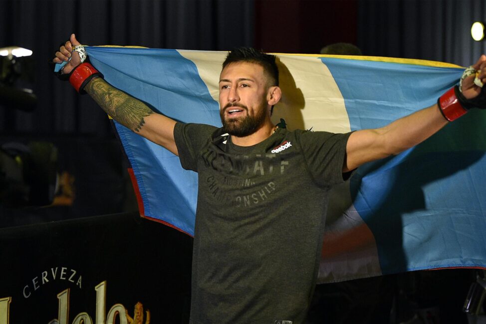 Chris Gutierrez vs. Alatengheili prediction | UFC Fight Night 230 2