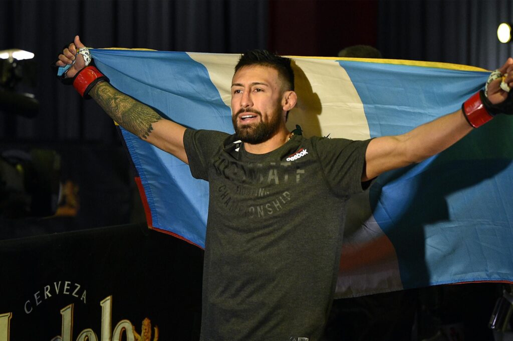 Chris Gutierrez vs. Alatengheili prediction | UFC Fight Night 230 1