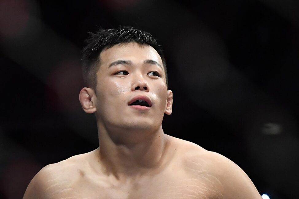 UFC Vegas 42 Prediction: Kennedy Nzechukwu vs. Da Un Jung breakdown, betting odds 1