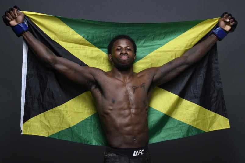 UFC Fight Night 194 Predictions: Randy Brown vs. Jared Gooden betting odds, analysis 6