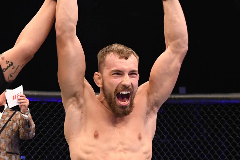 UFC Fight Night 195 Predictions: Ludovit Klein vs. Nate Landwehr betting odds, analysis 1