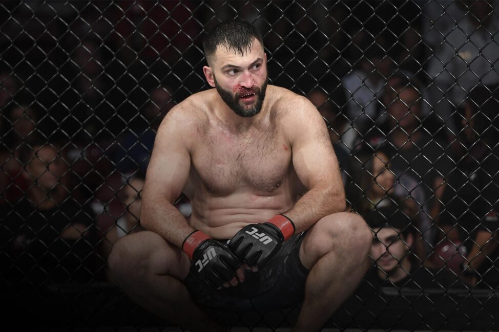 UFC 271: Andrei Arlovski vs. Jared Vanderaa prediction, preview, odds 3