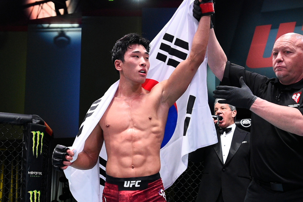 UFC Fight Night 196 Predictions: Alex Caceres vs. Seung Woo Choi betting odds, breakdown 7