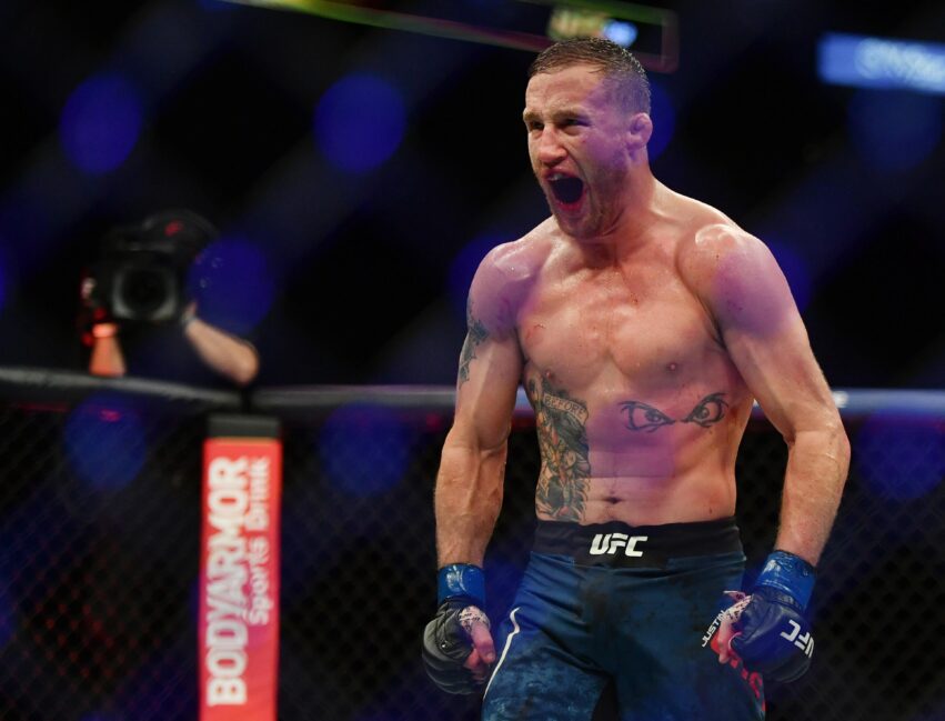 UFC 268 Predictions: Fighters pick Justin Gaethje vs. Michael Chandler winner 4