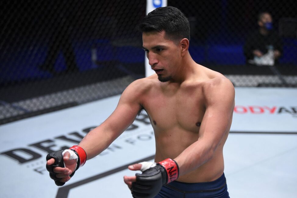 UFC Fight Night 198 Predictions: Adrian Yanez vs. Davey Grant breakdown, betting odds 1