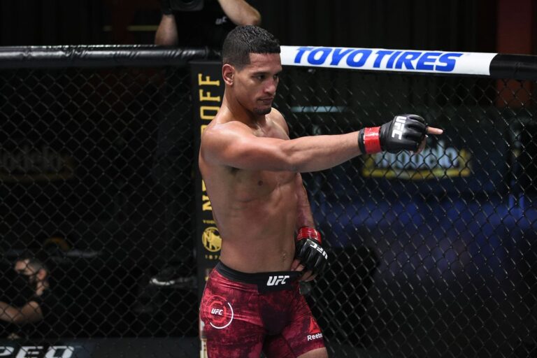 UFC Vegas 42 Predictions: Miguel Baeza vs. Khaos Williams breakdown, betting odds