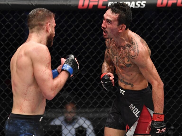 Why the Best is Blessed: An Analysis on Max Holloway