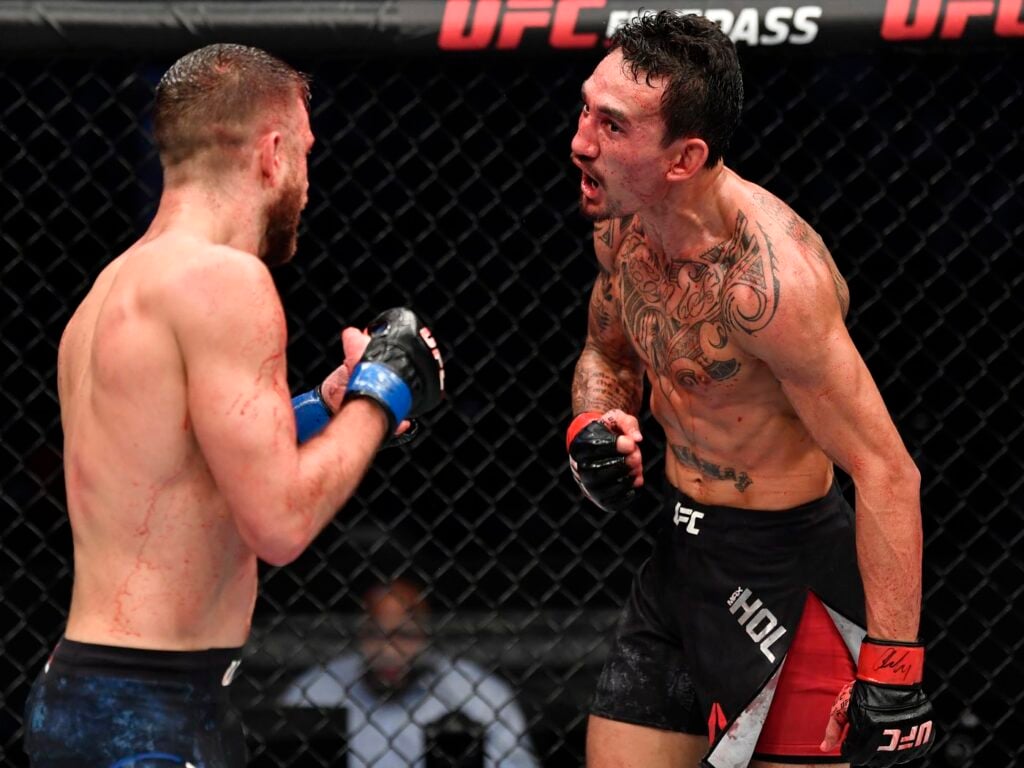 Why the Best is Blessed: An Analysis on Max Holloway 1
