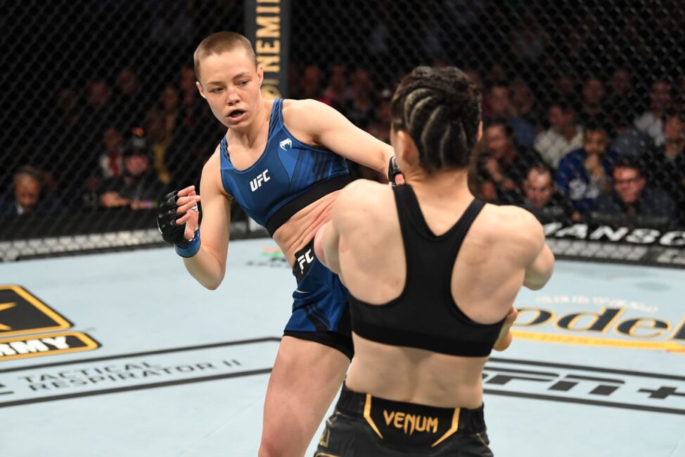 UFC 268 Predictions: Rose Namajunas vs. Zhang Weili fight breakdown, betting odds 2