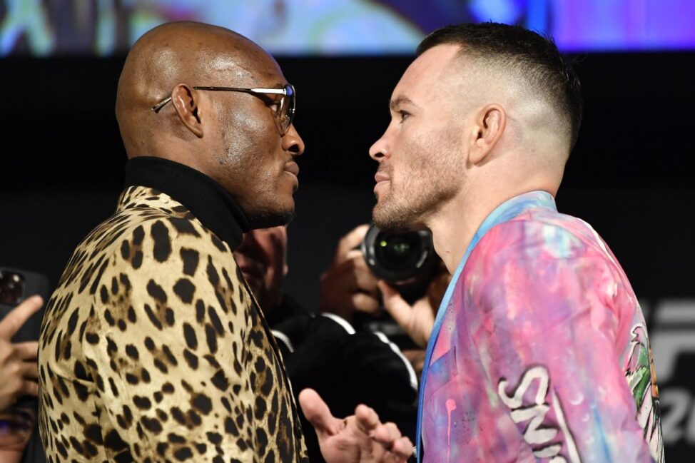 UFC 268 start time, broadcast details, and fight card 8