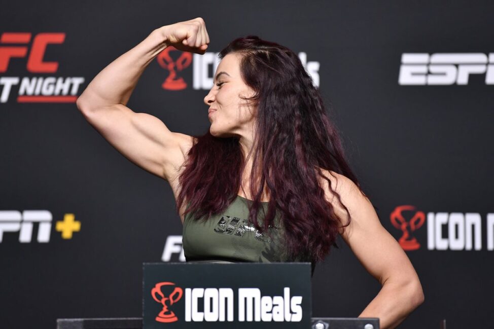 UFC Fight Night 198 Predictions: Ketlen Vieira vs. Miesha Tate staff picks, breakdown, odds 3