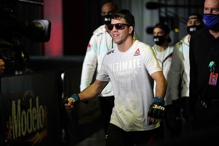 UFC Fight Night 198 Prediction: Qileng Aori vs. Cody Durden breakdown, betting odds 2