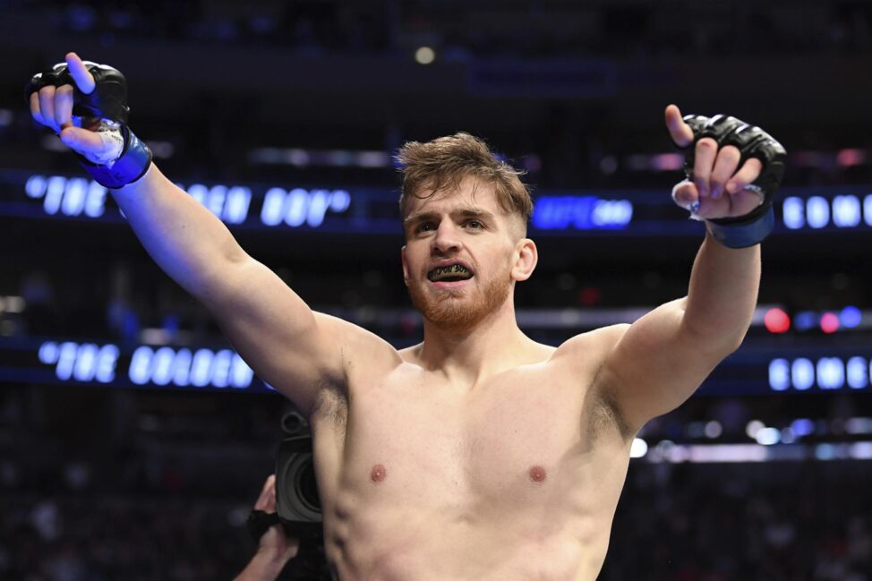 UFC 268 Predictions: Edmen Shahbazyan vs. Nassourdine Imavov fight breakdown, betting odds 3