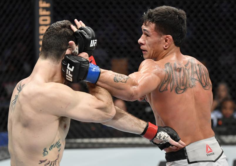 UFC on ESPN 31 Prediction: Maki Pitolo vs. Dusko Todorovic breakdown, betting odds 4