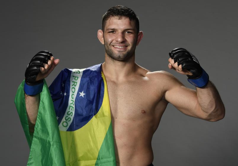 UFC Vegas 42 Prediction: Thiago Moises vs. Joel Alvarez breakdown, betting odds 6