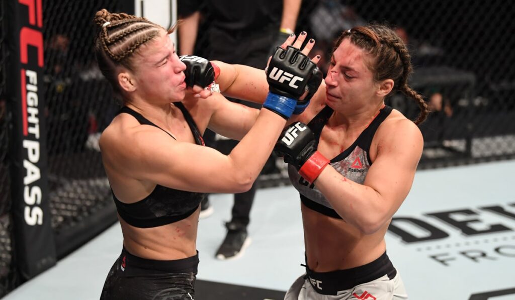UFC Vegas 42 Predictions: Cortney Casey vs. Liana Jojua breakdown, betting odds 7
