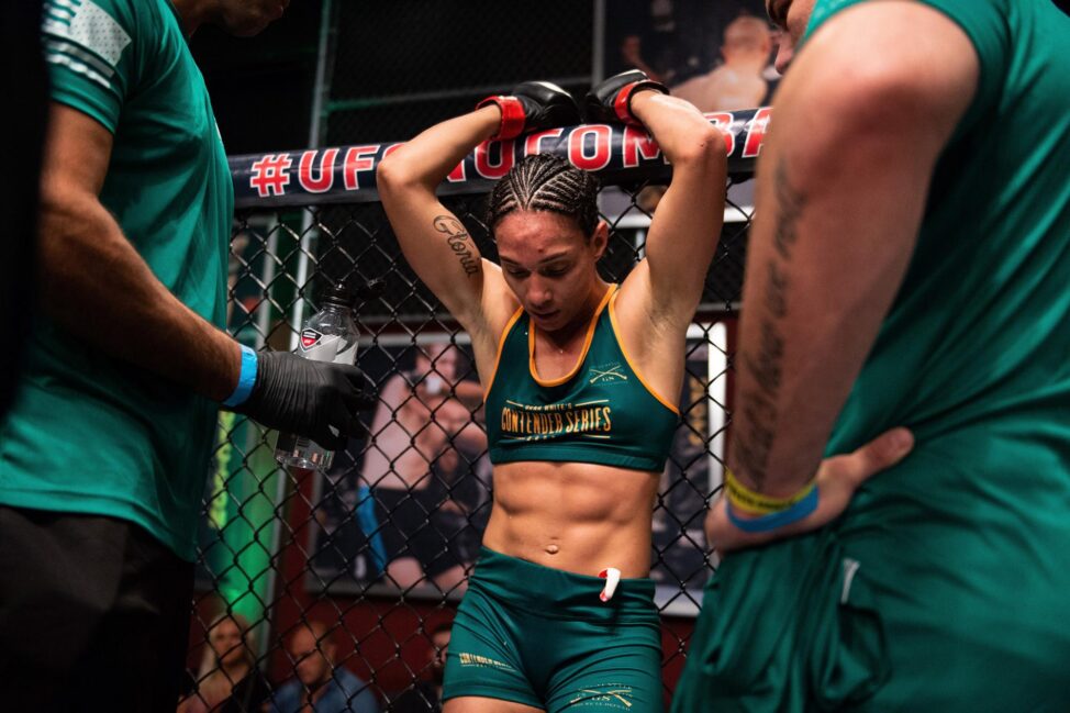 UFC Fight Night 198 Predictions: Joanne Calderwood vs. Taila Santos breakdown, betting odds 5