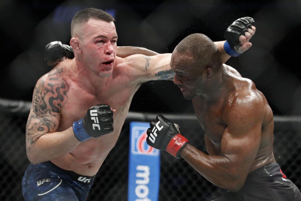 UFC 268 Fight Card: When is Kamaru Usman vs. Colby Covington II? 3