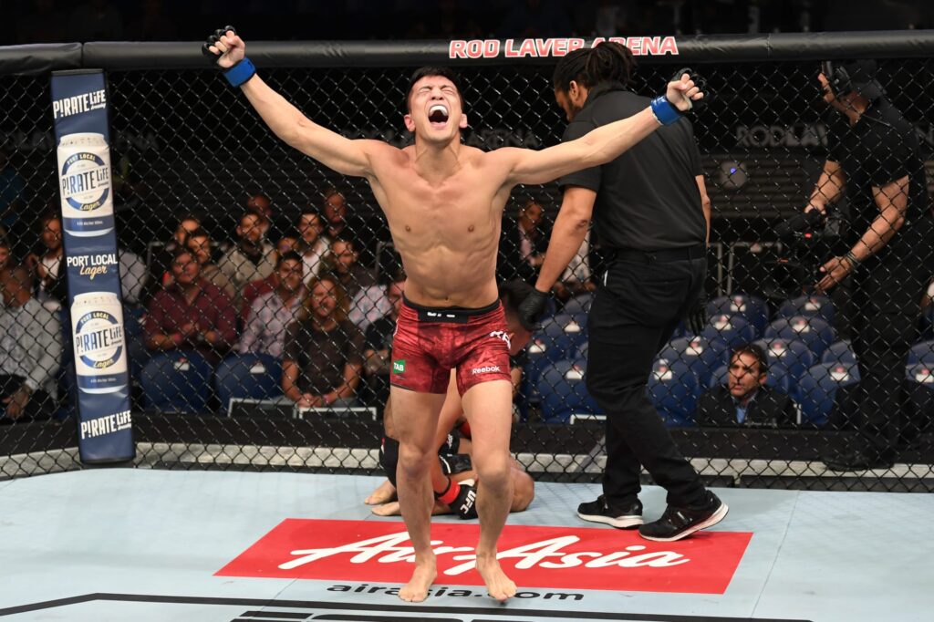 UFC Fight Night 198 Prediction: Kang Kyung-ho vs. Rani Yahya breakdown, betting odds 1