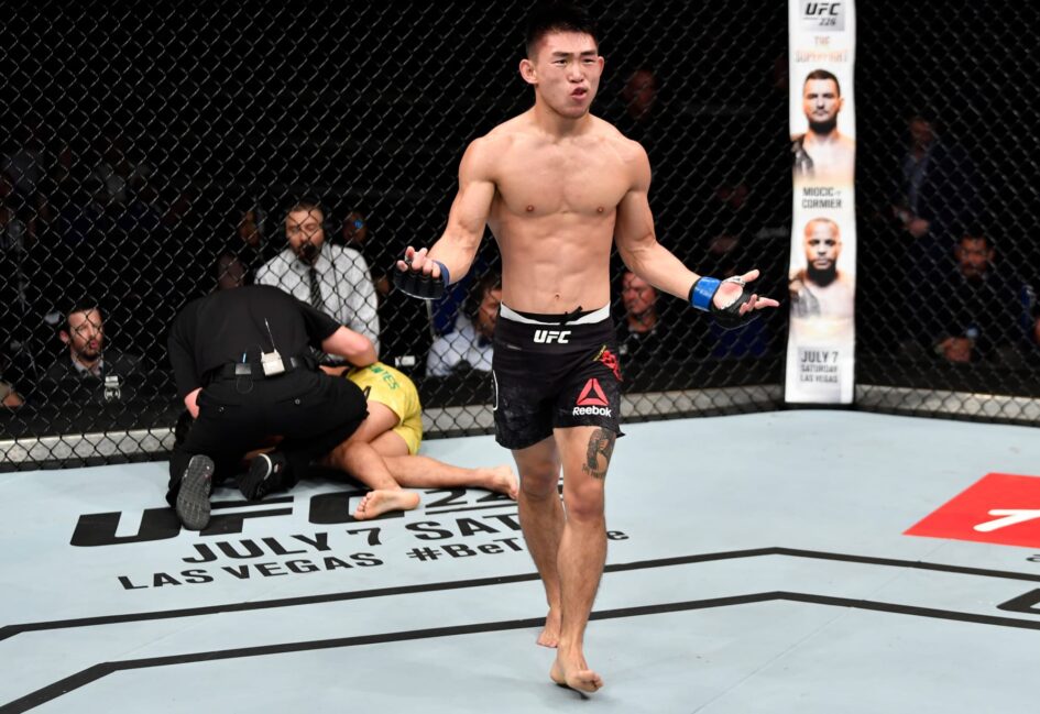 UFC Vegas 42 Predictions: Song Yadong vs. Julio Arce breakdown, betting odds 2