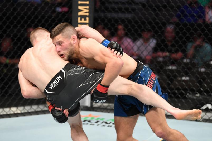 pat sabatini ufc