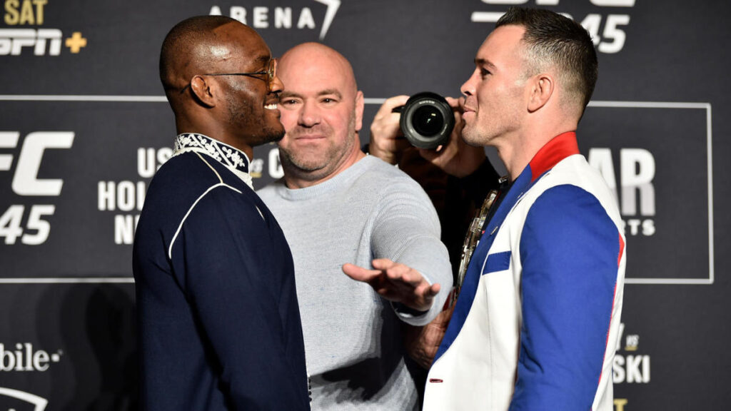 UFC 268 Staff Predictions: Kamaru Usman vs. Colby Covington fight breakdown, picks 3