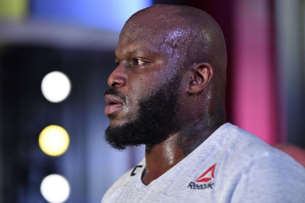 Derrick Lewis vs. Chris Daukaus staff predictions, betting odds 2