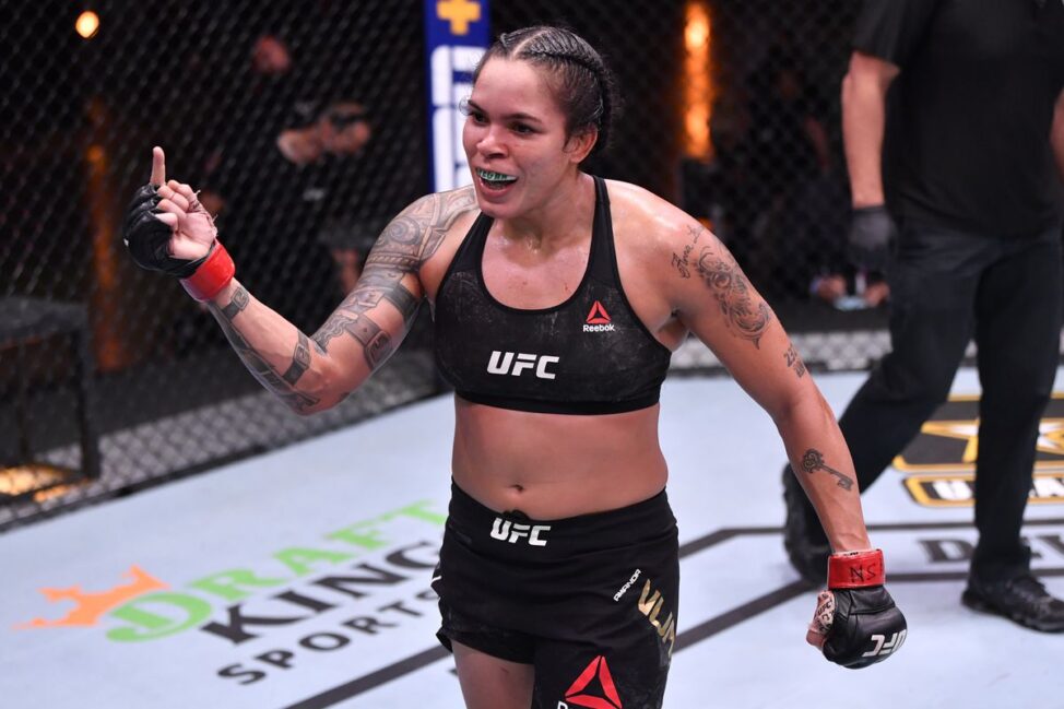 Amanda Nunes vs. Julianna Pena Staff Predictions: UFC 269 fight breakdown, betting odds 7