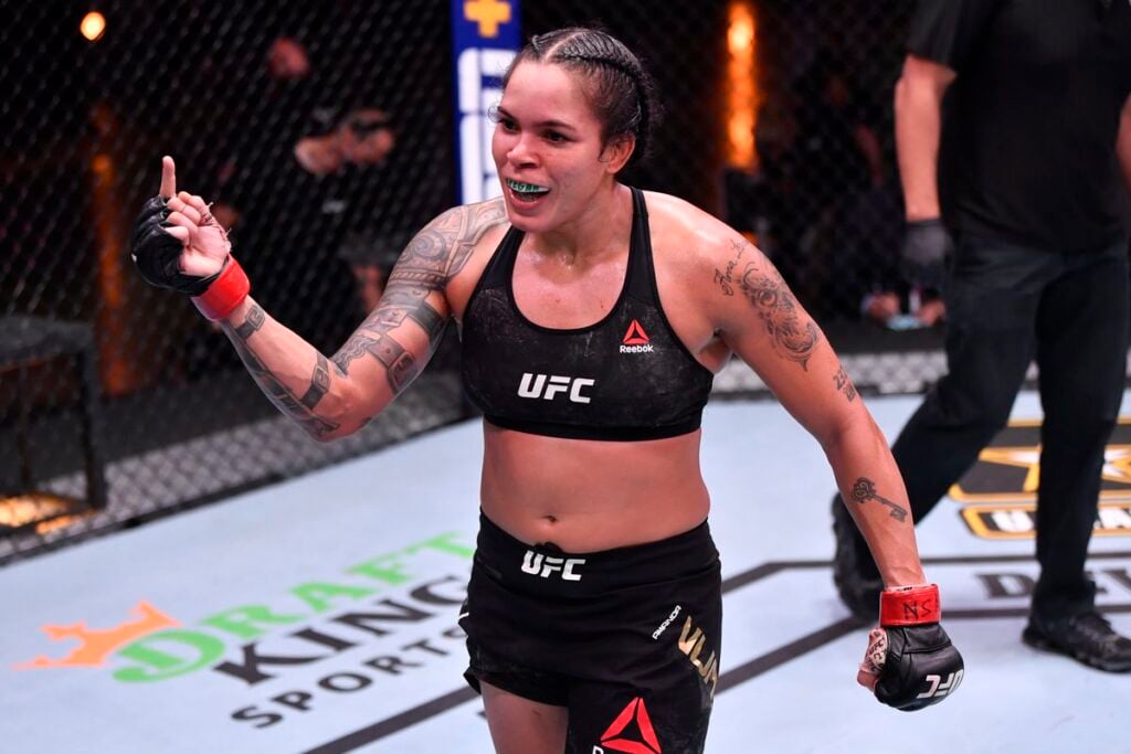 Amanda Nunes vs. Julianna Pena Staff Predictions: UFC 269 fight breakdown, betting odds 1