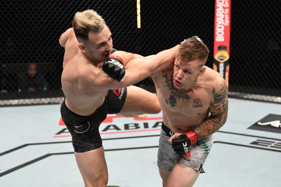 UFC on ESPN 31 Predictions: Jimmy Crute vs. Jamahal Hill breakdown, betting odds 7