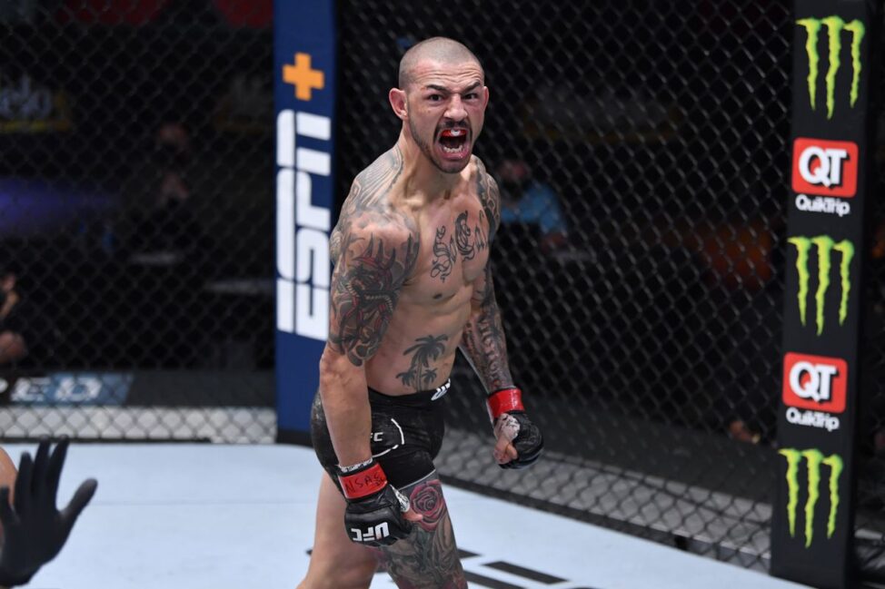 Cub Swanson vs. Darren Elkins prediction, betting odds 6