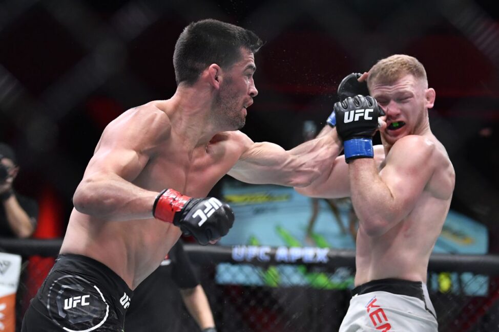 Dominick Cruz vs. Pedro Munhoz Prediction: UFC 269 fight breakdown, betting odds 2