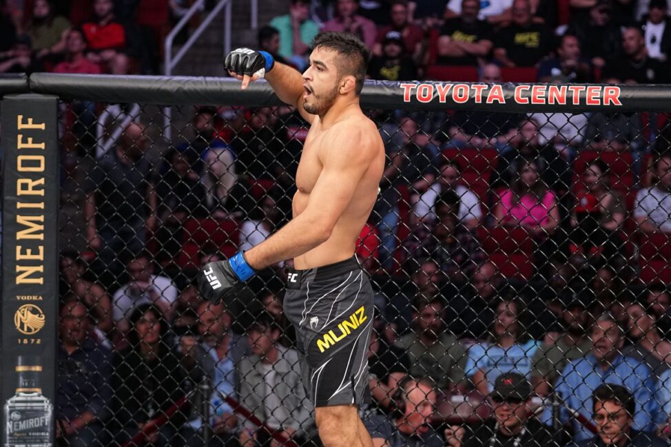 Eryk Anders vs. Andre Muniz Prediction: UFC 269 fight breakdown, betting odds 3