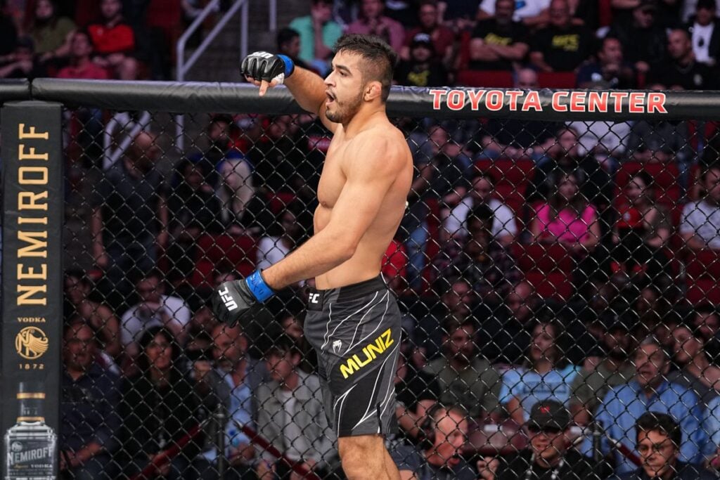 Eryk Anders vs. Andre Muniz Prediction: UFC 269 fight breakdown, betting odds 1