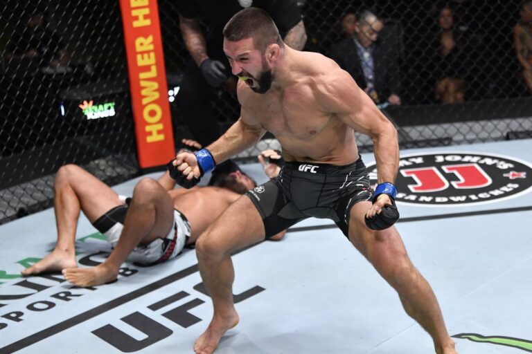 Carlos Diego Ferreira vs. Mateusz Gamrot prediction, betting odds