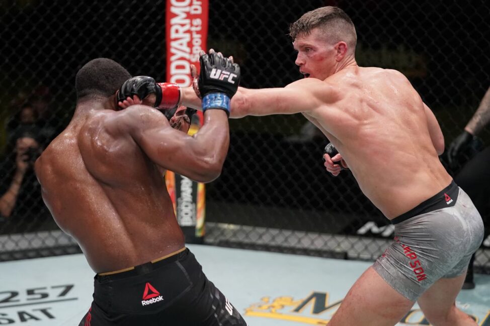 Stephen Thompson vs. Belal Muhammad prediction, betting odds 3