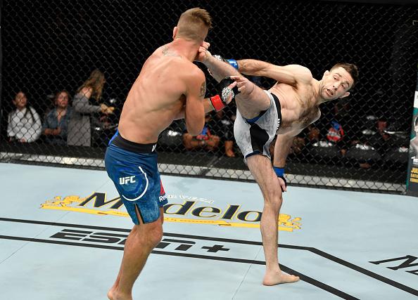 Ryan Hall vs. Darrick Minner Prediction: UFC 269 fight breakdown, betting odds 6