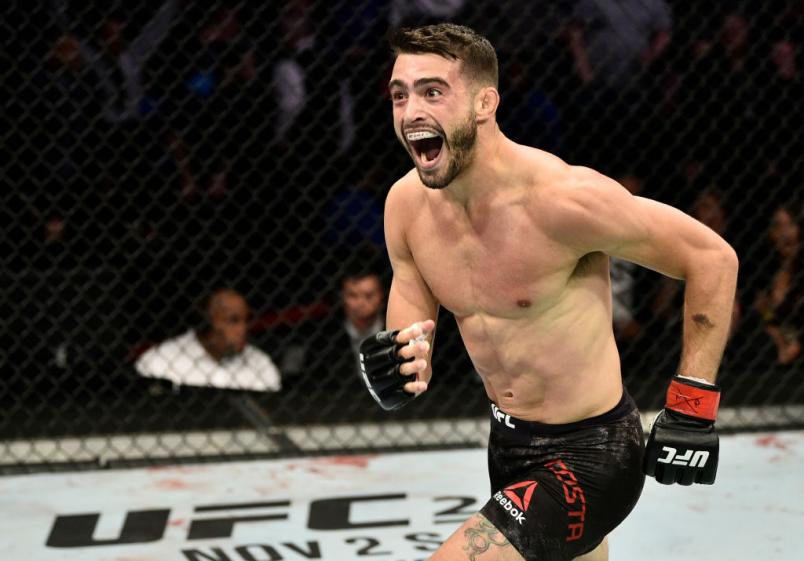 Randy Costa vs. Tony Kelley Prediction: UFC 269 fight breakdown, betting odds 1