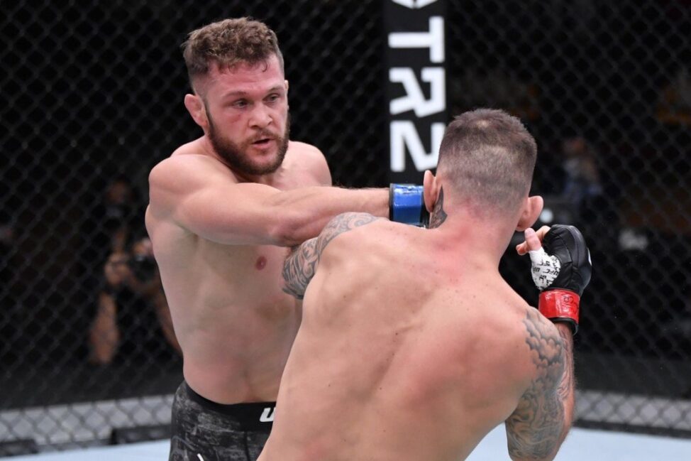 UFC on ESPN 31 Predictions: Brad Riddell vs. Rafael Fiziev breakdown, betting odds 6