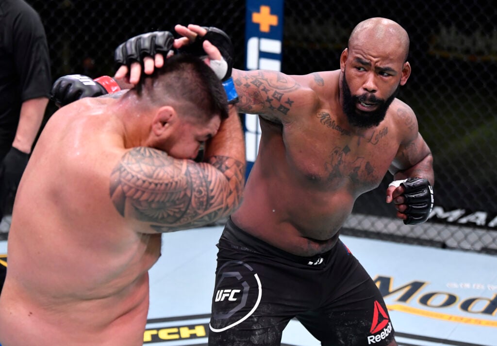 Don'Tale Mayes vs. Josh Parisian prediction, breakdown, betting odds 1